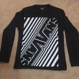 Vans long sleeve shirt